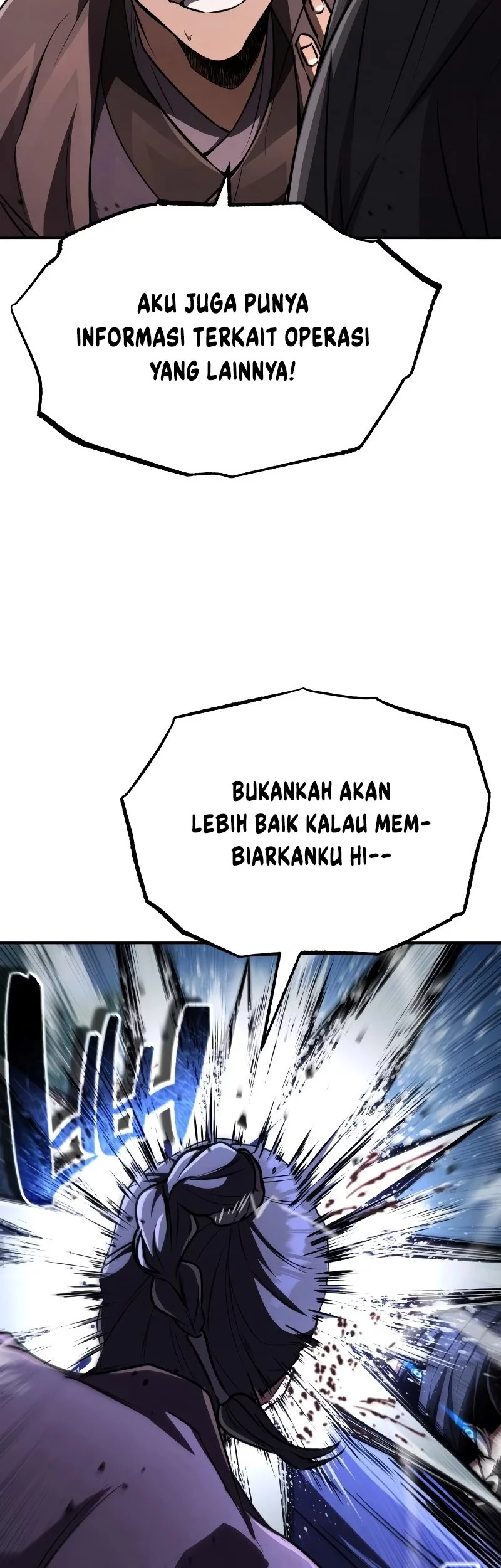 Reincarnation Of The Fist King Chapter 20 Gambar 33