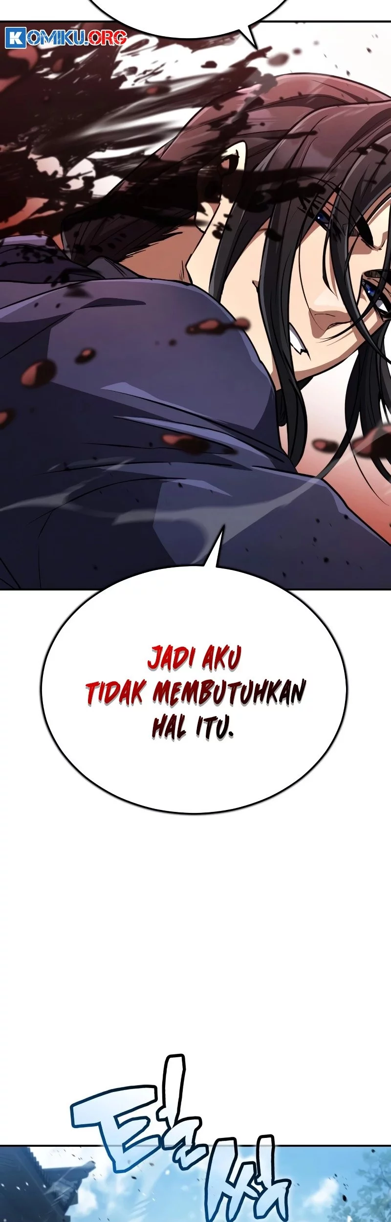 Reincarnation Of The Fist King Chapter 20 Gambar 35