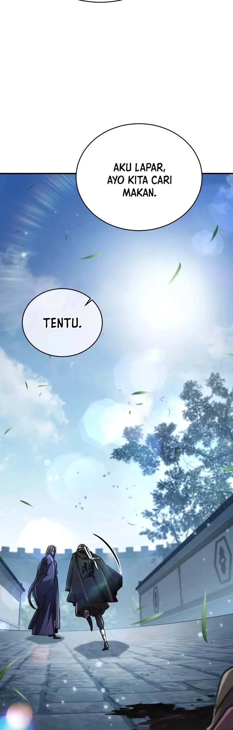 Reincarnation Of The Fist King Chapter 20 Gambar 39