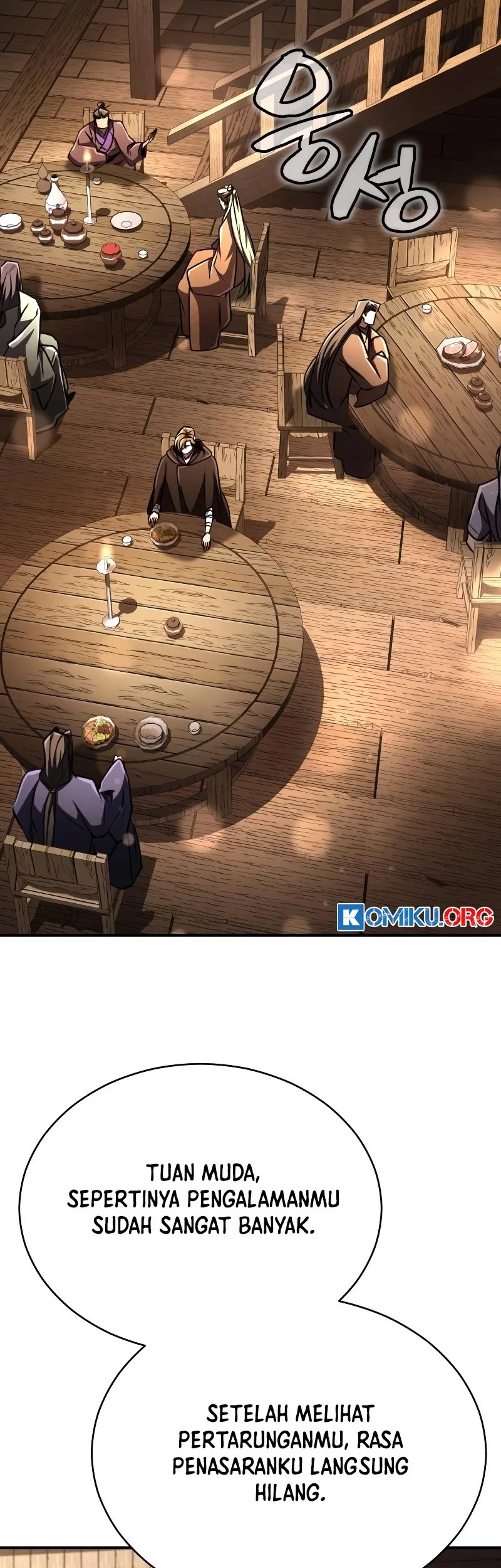 Reincarnation Of The Fist King Chapter 20 Gambar 42