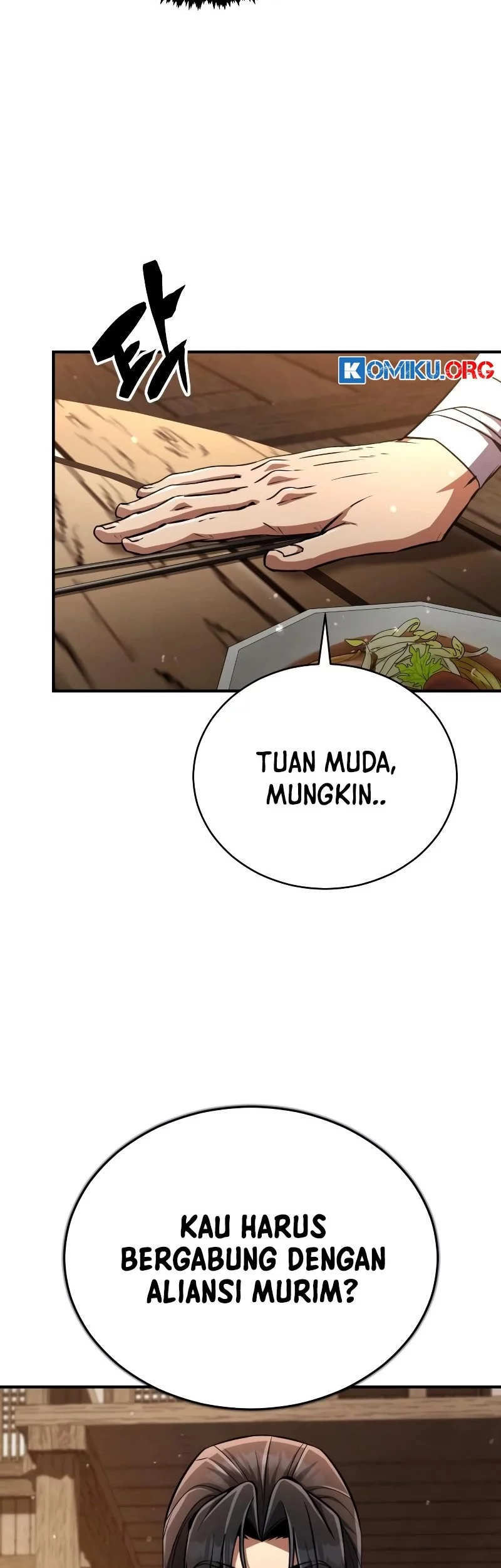 Reincarnation Of The Fist King Chapter 20 Gambar 48