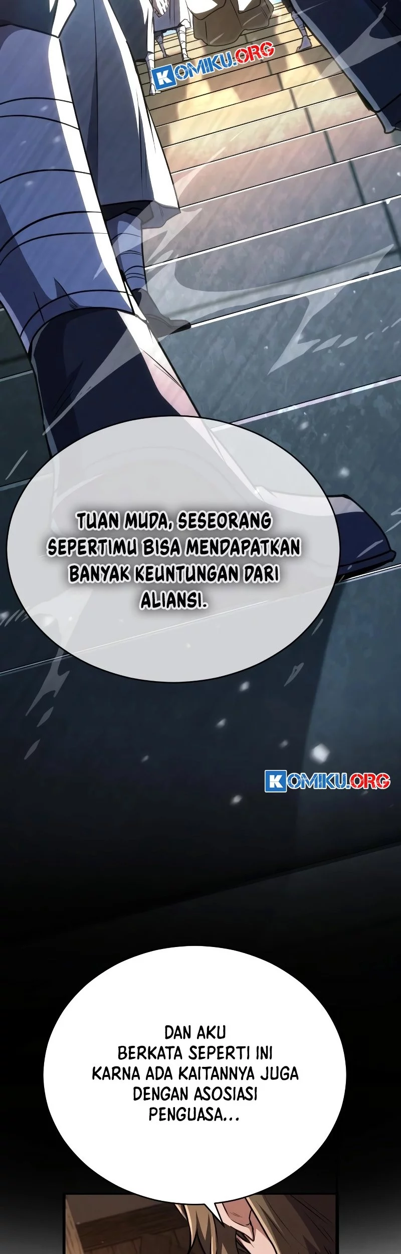 Reincarnation Of The Fist King Chapter 20 Gambar 51