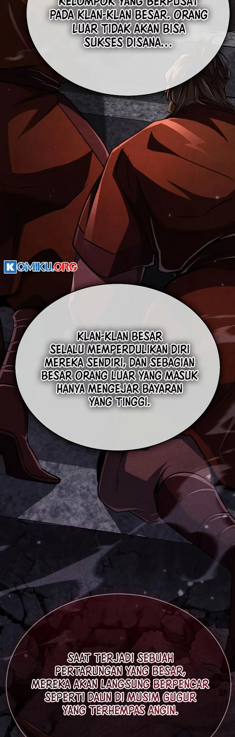 Reincarnation Of The Fist King Chapter 20 Gambar 54