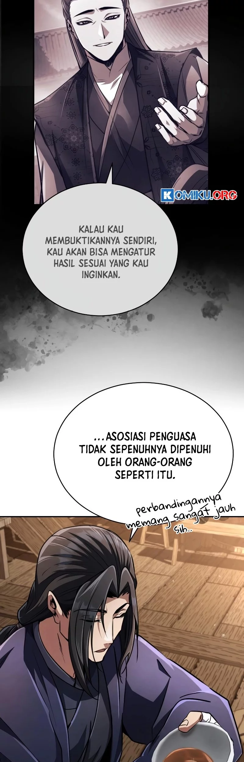 Reincarnation Of The Fist King Chapter 20 Gambar 57