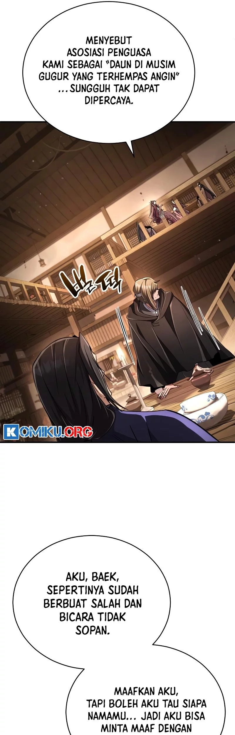 Reincarnation Of The Fist King Chapter 20 Gambar 62