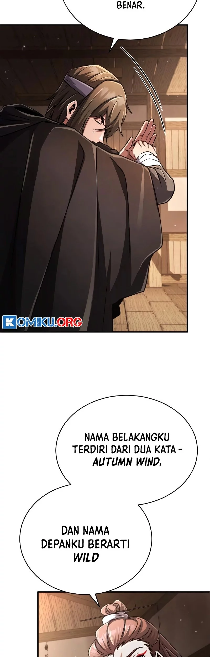 Reincarnation Of The Fist King Chapter 20 Gambar 63