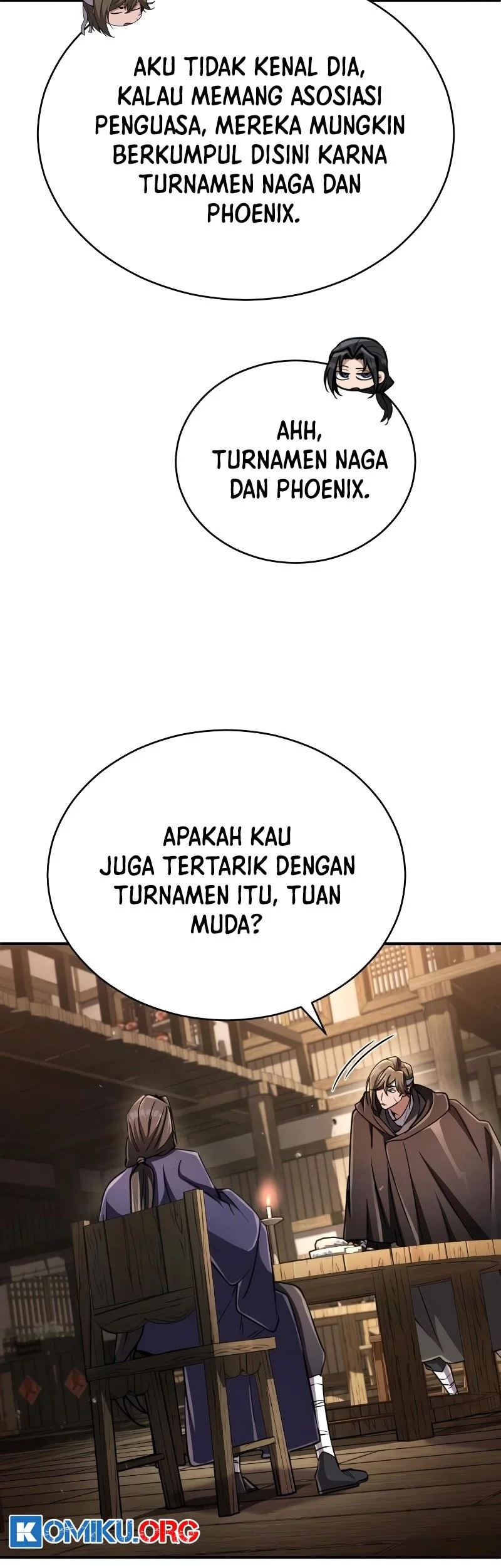 Reincarnation Of The Fist King Chapter 20 Gambar 68