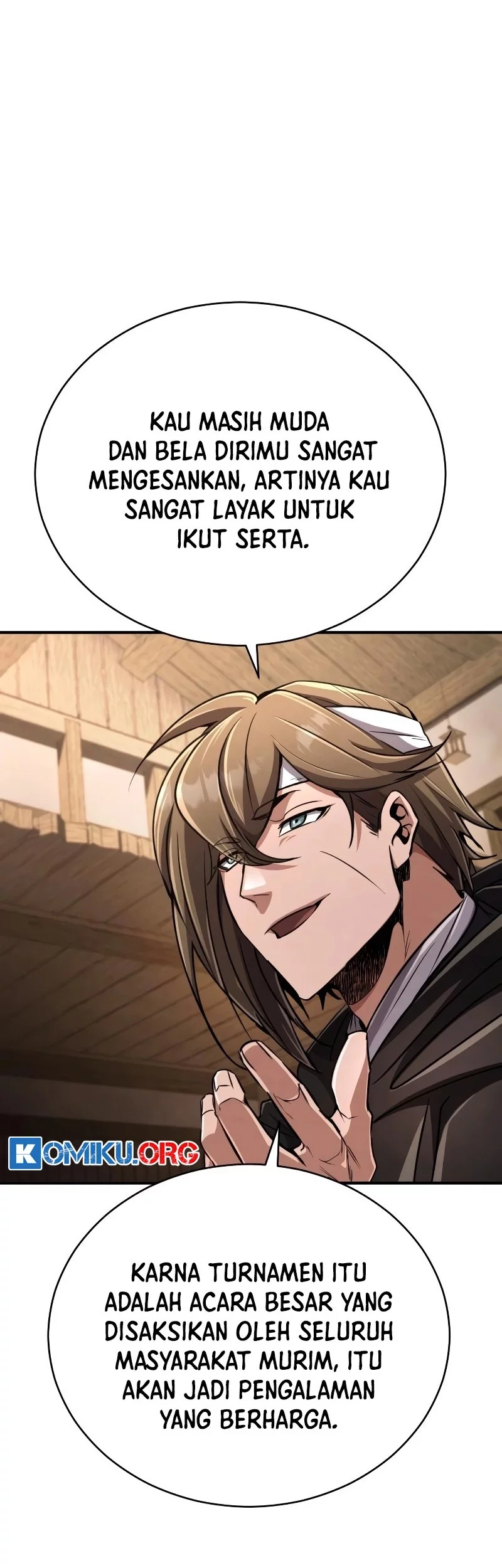 Reincarnation Of The Fist King Chapter 20 Gambar 69