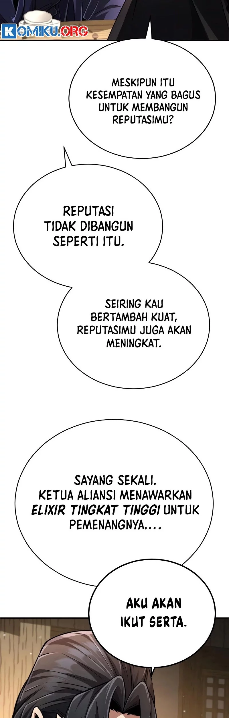 Reincarnation Of The Fist King Chapter 20 Gambar 71