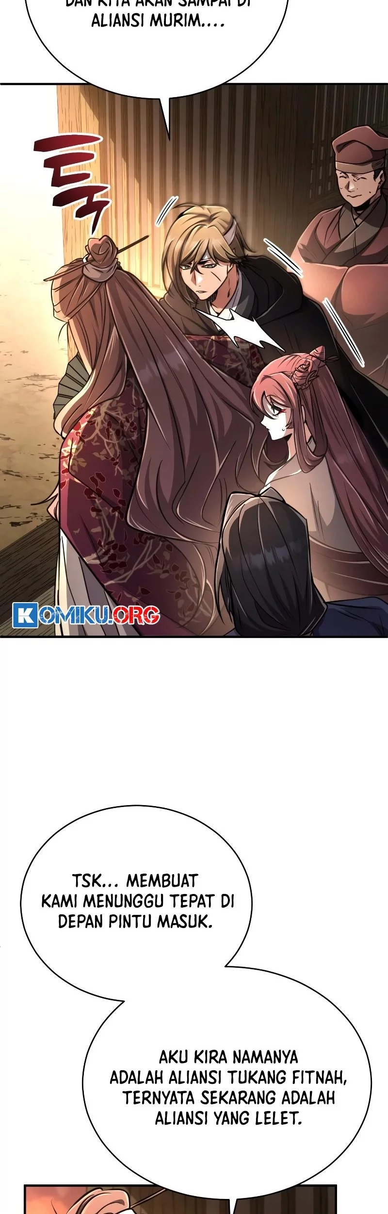 Reincarnation Of The Fist King Chapter 20 Gambar 75