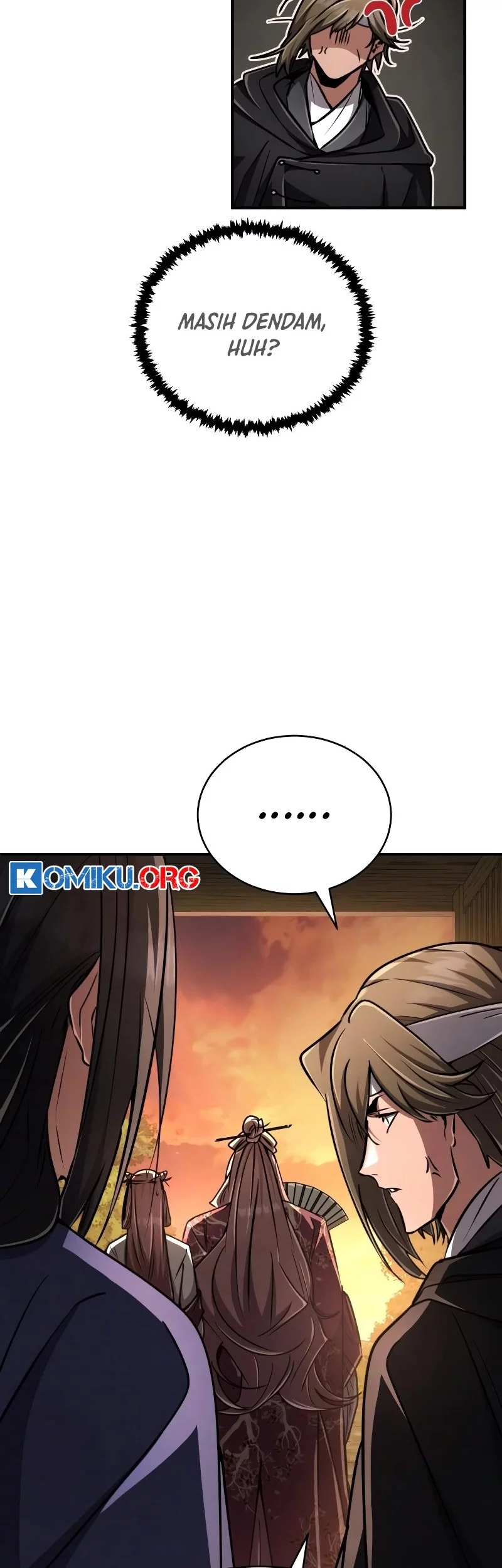 Reincarnation Of The Fist King Chapter 20 Gambar 77