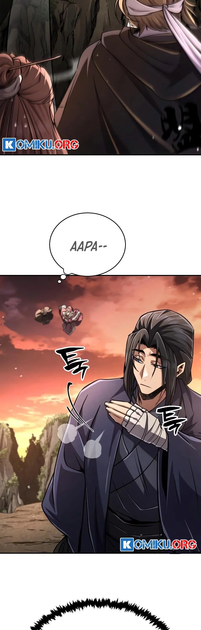 Reincarnation Of The Fist King Chapter 20 Gambar 89