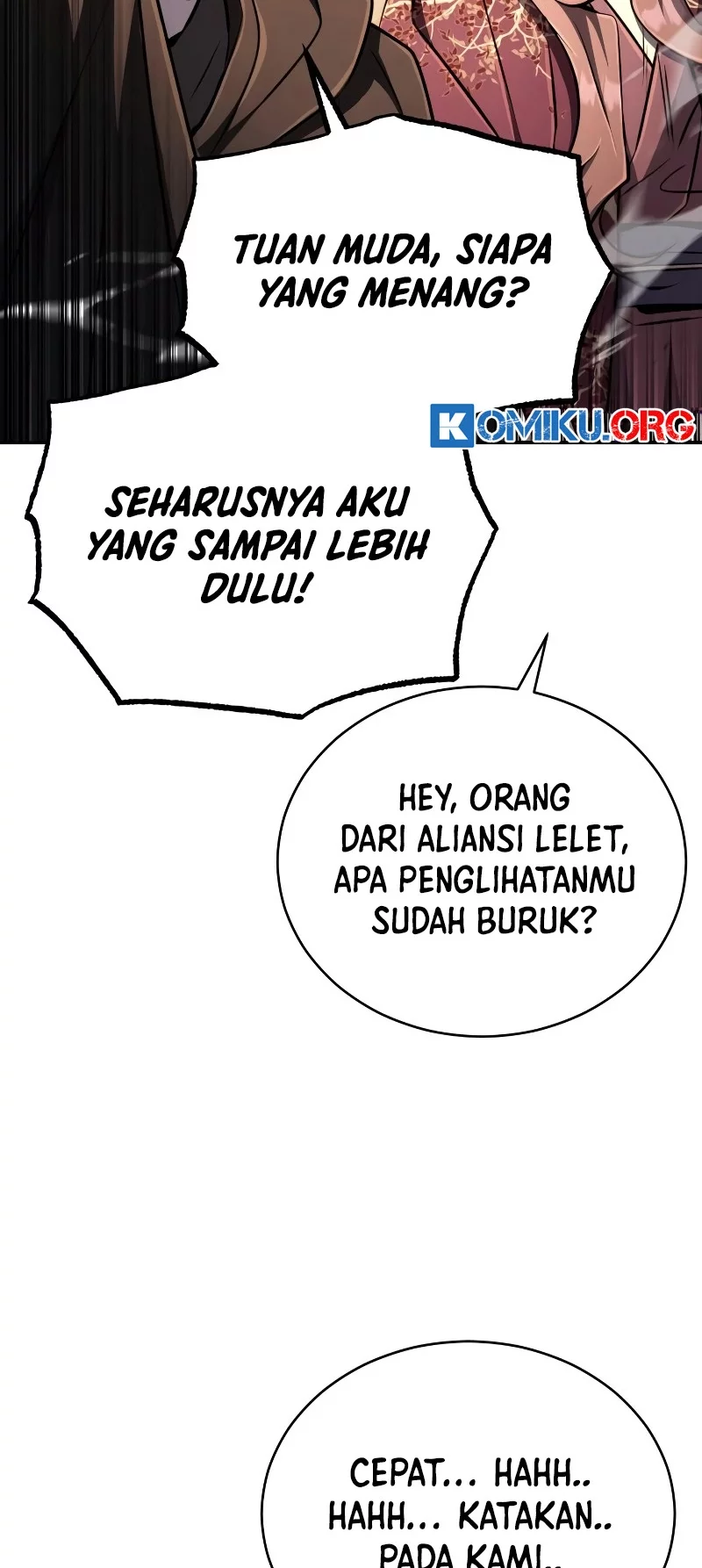 Reincarnation Of The Fist King Chapter 20 Gambar 96