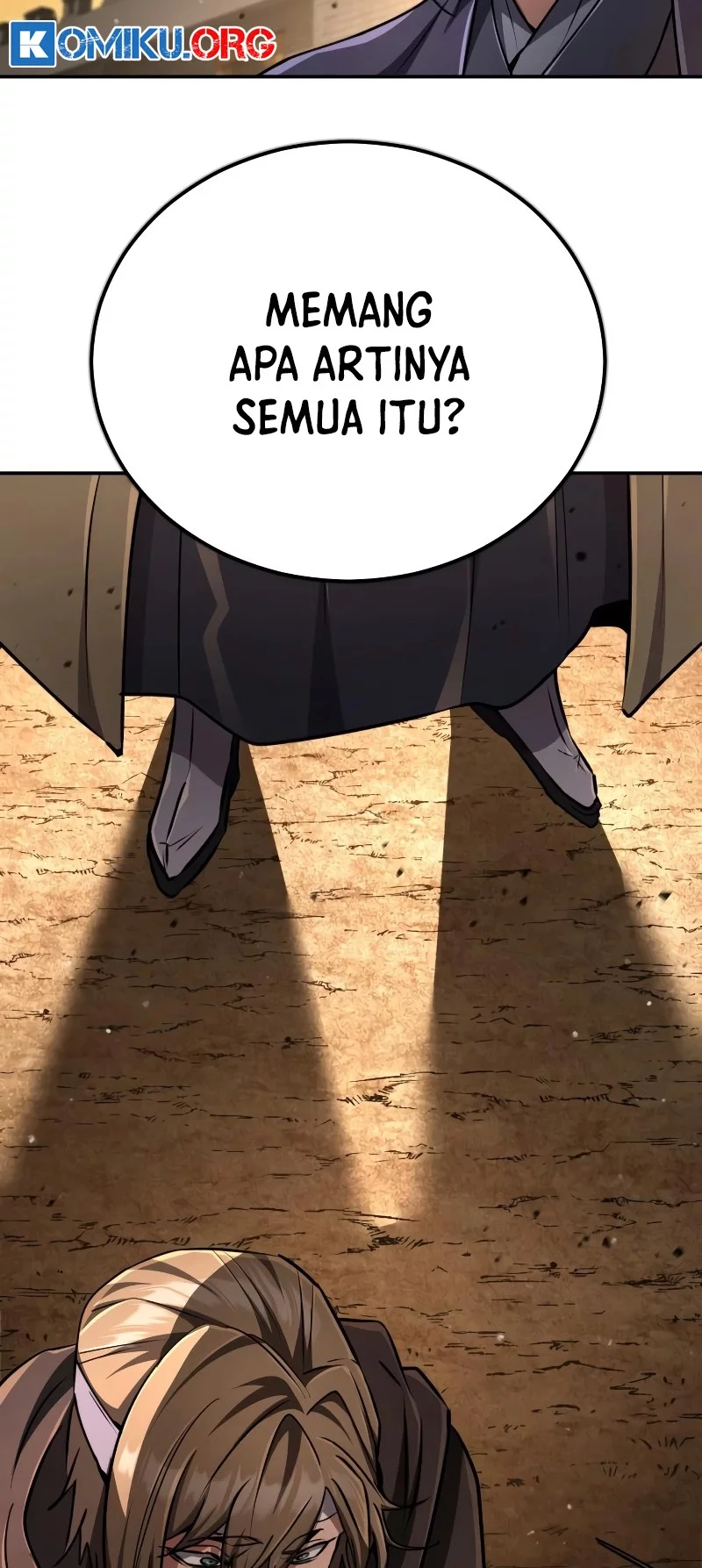 Reincarnation Of The Fist King Chapter 20 Gambar 98