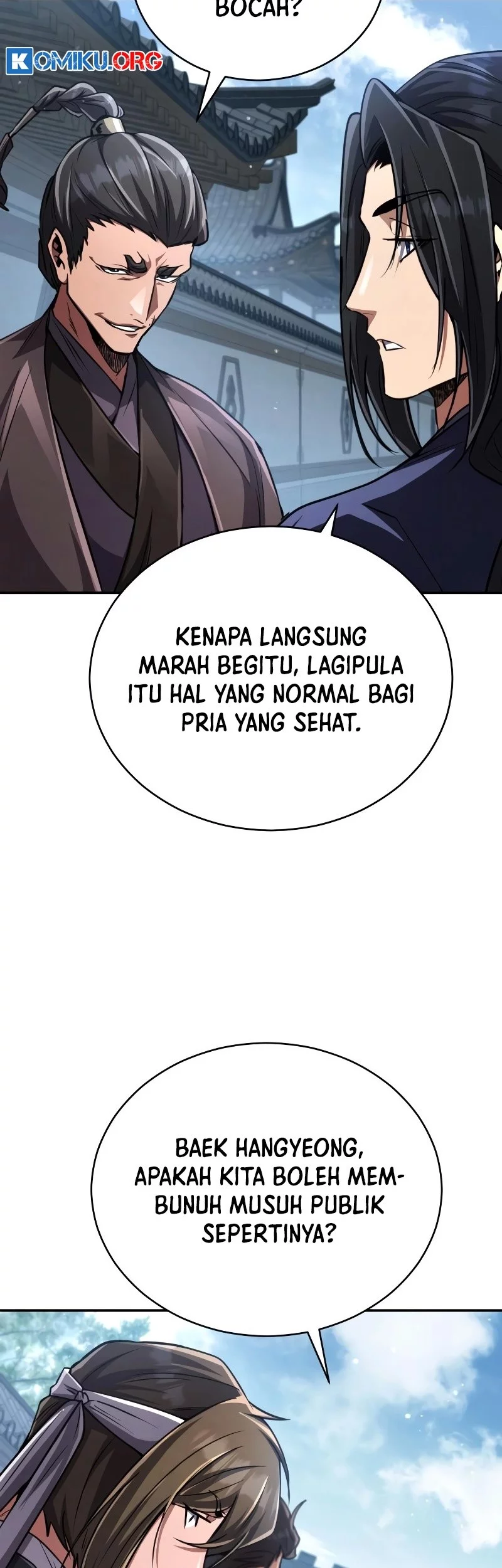 Reincarnation Of The Fist King Chapter 20 Gambar 8