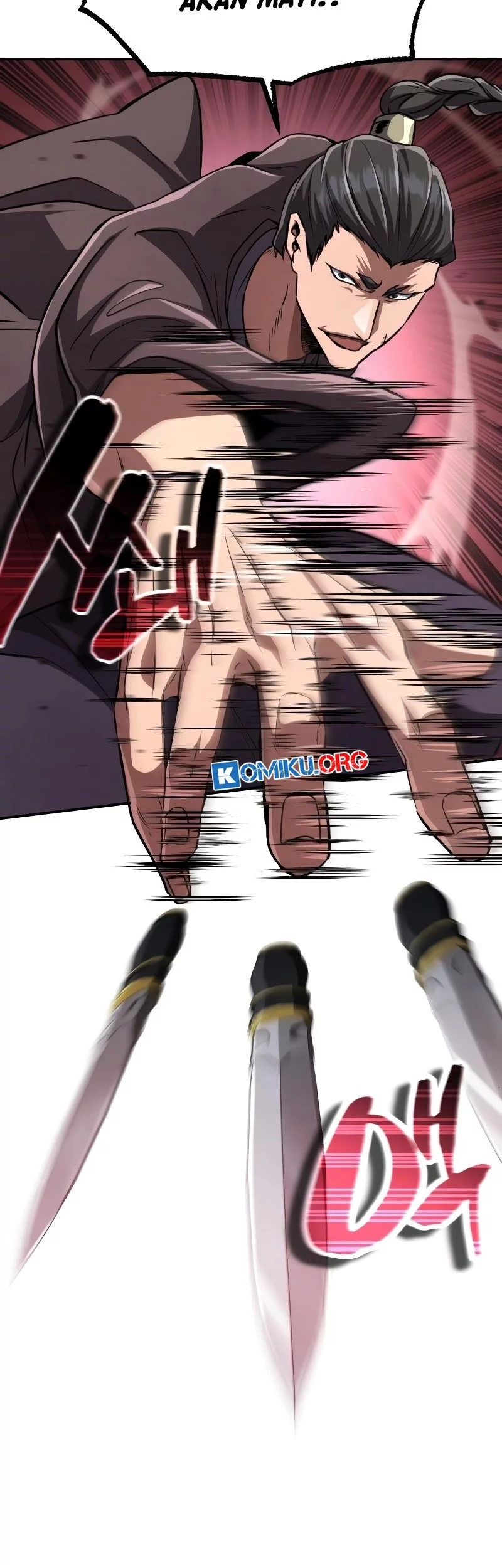 Reincarnation Of The Fist King Chapter 20 Gambar 14