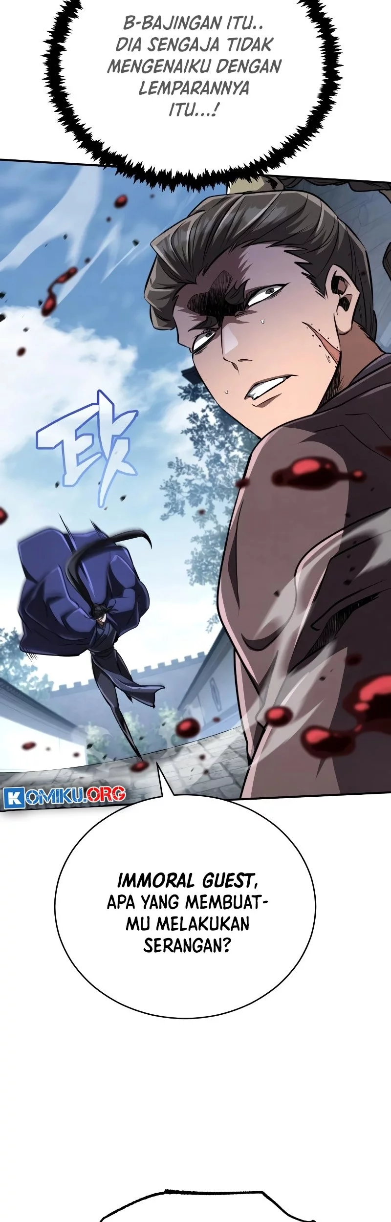 Reincarnation Of The Fist King Chapter 20 Gambar 20