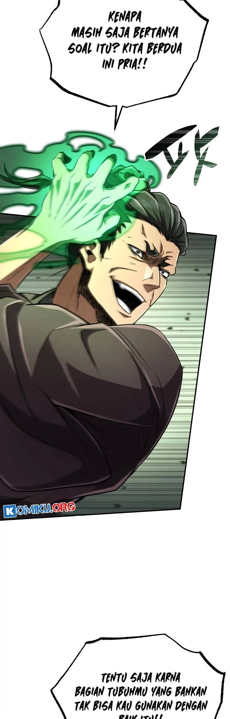 Reincarnation Of The Fist King Chapter 20 Gambar 21