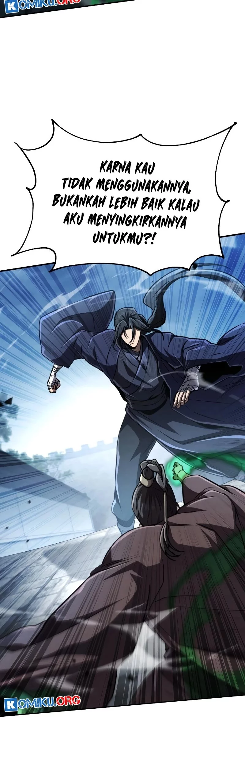 Reincarnation Of The Fist King Chapter 20 Gambar 24