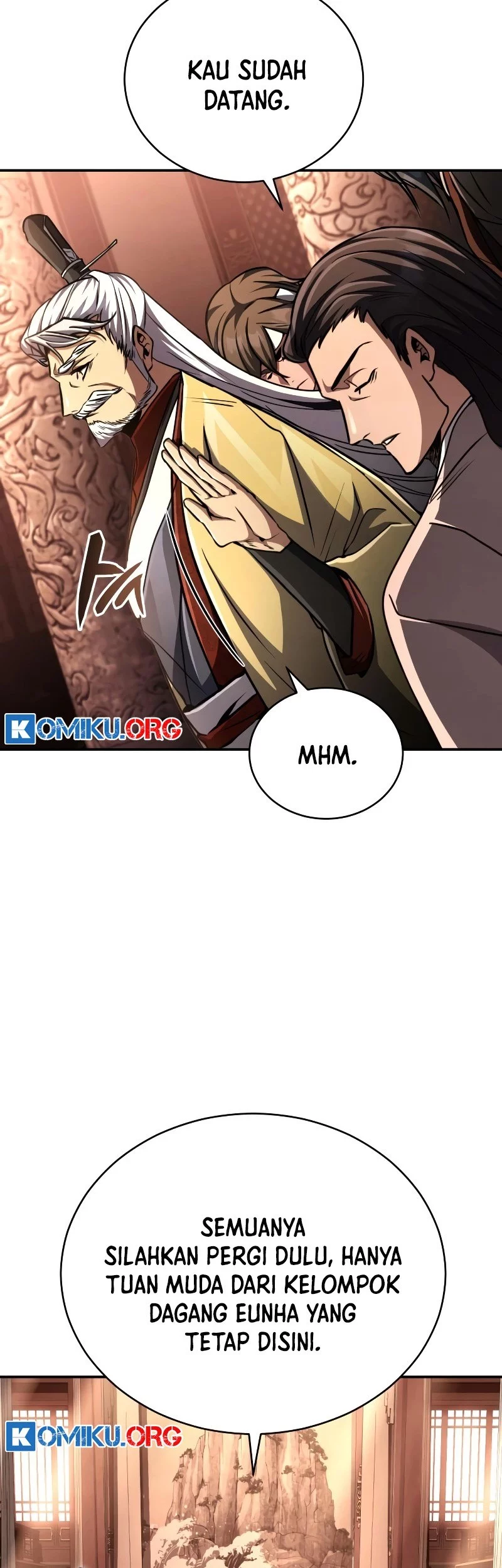 Reincarnation Of The Fist King Chapter 21 Gambar 20