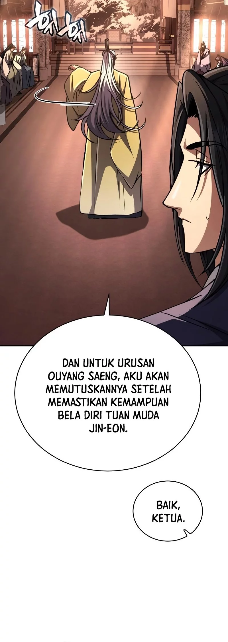 Reincarnation Of The Fist King Chapter 21 Gambar 21