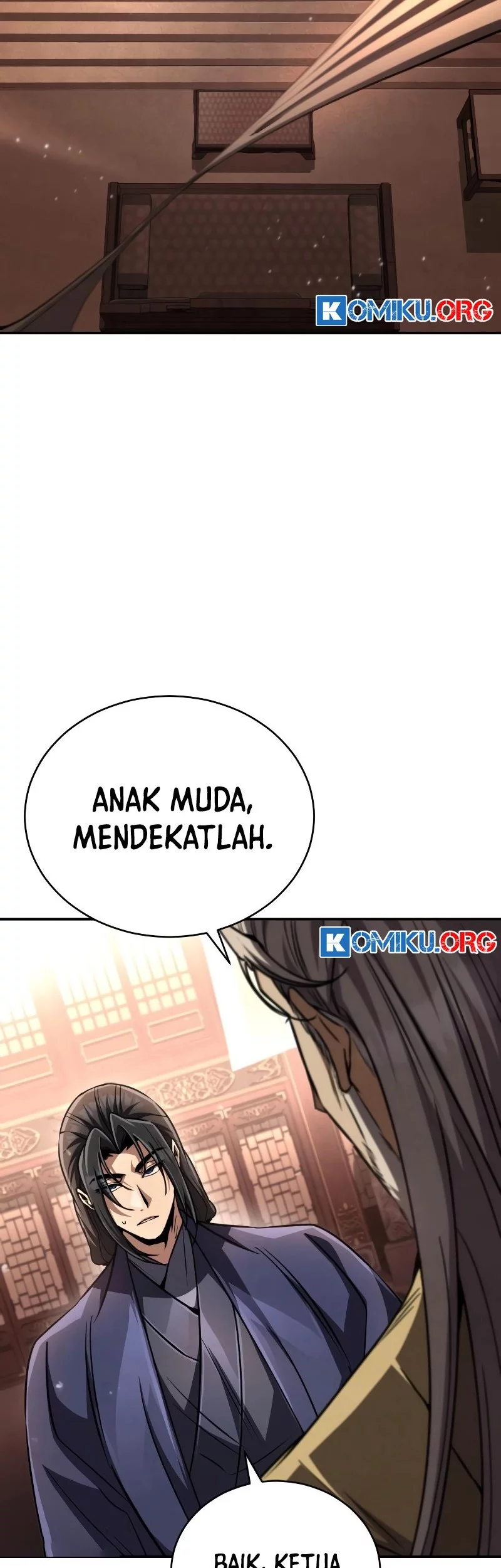 Reincarnation Of The Fist King Chapter 21 Gambar 23