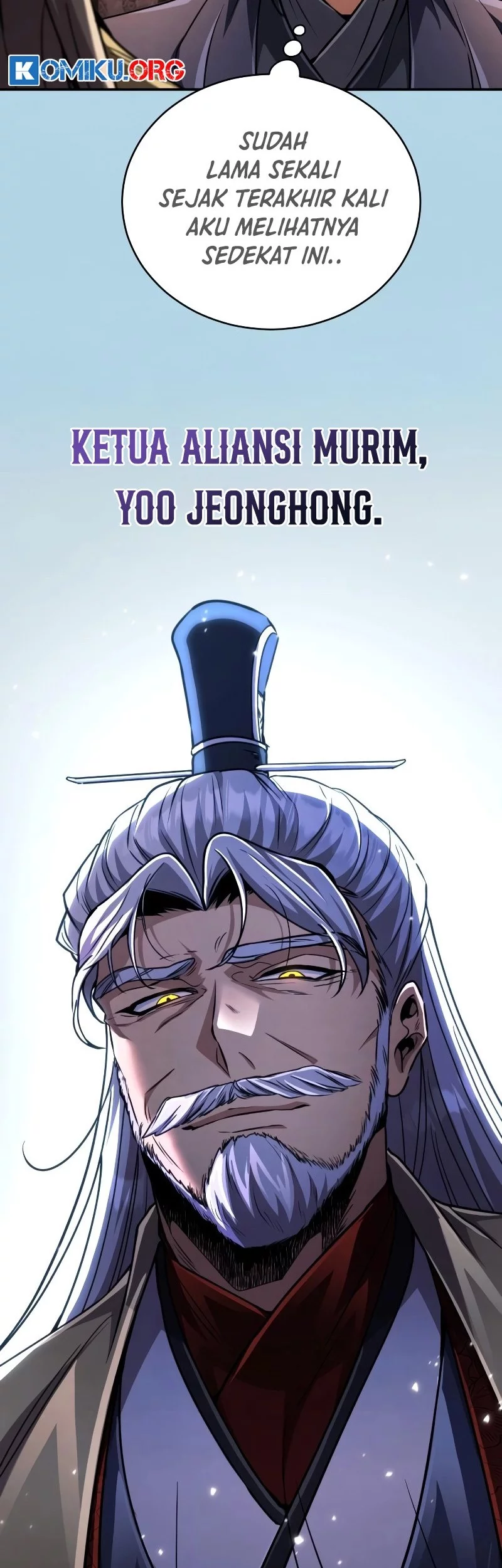 Reincarnation Of The Fist King Chapter 21 Gambar 26