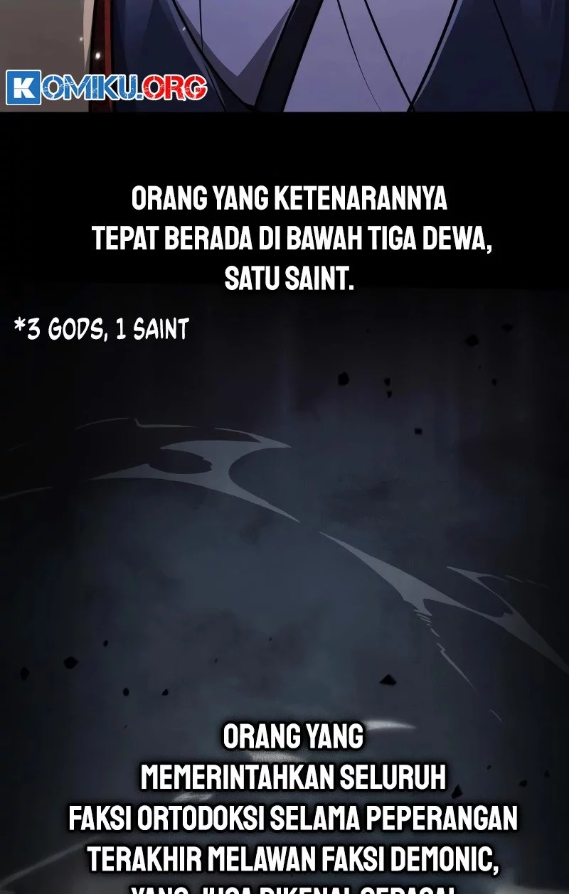 Reincarnation Of The Fist King Chapter 21 Gambar 27