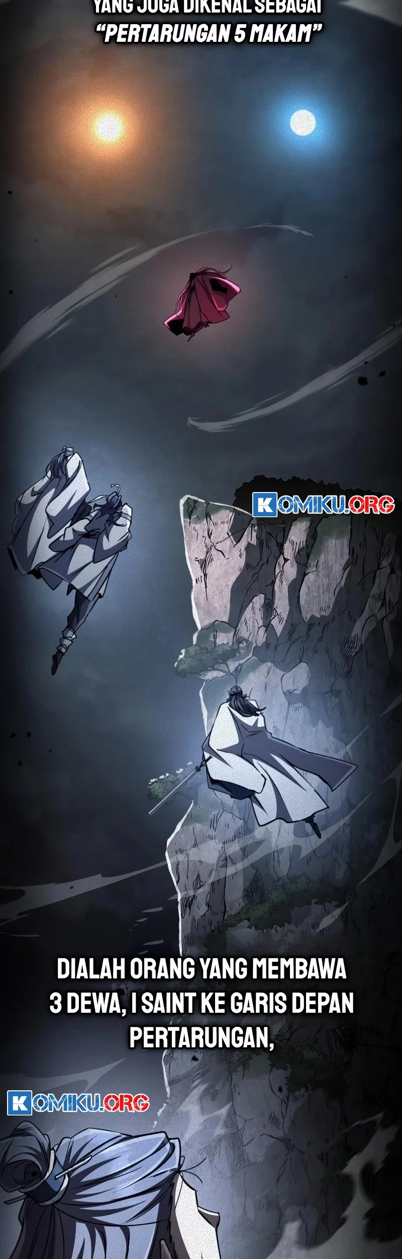 Reincarnation Of The Fist King Chapter 21 Gambar 28