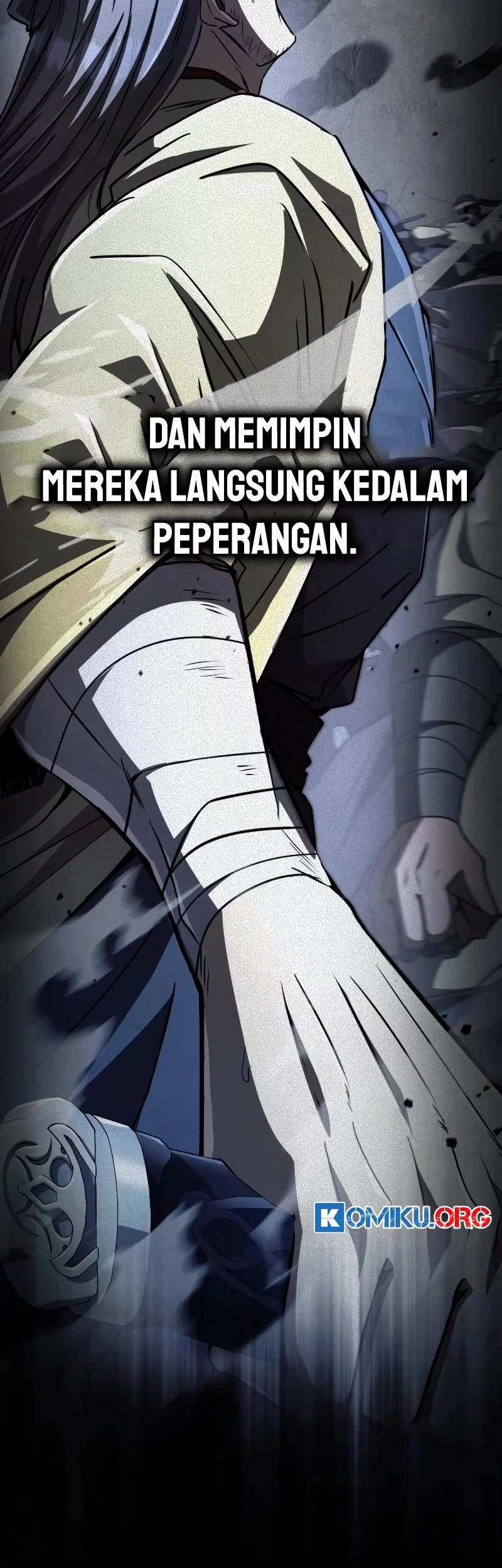 Reincarnation Of The Fist King Chapter 21 Gambar 29