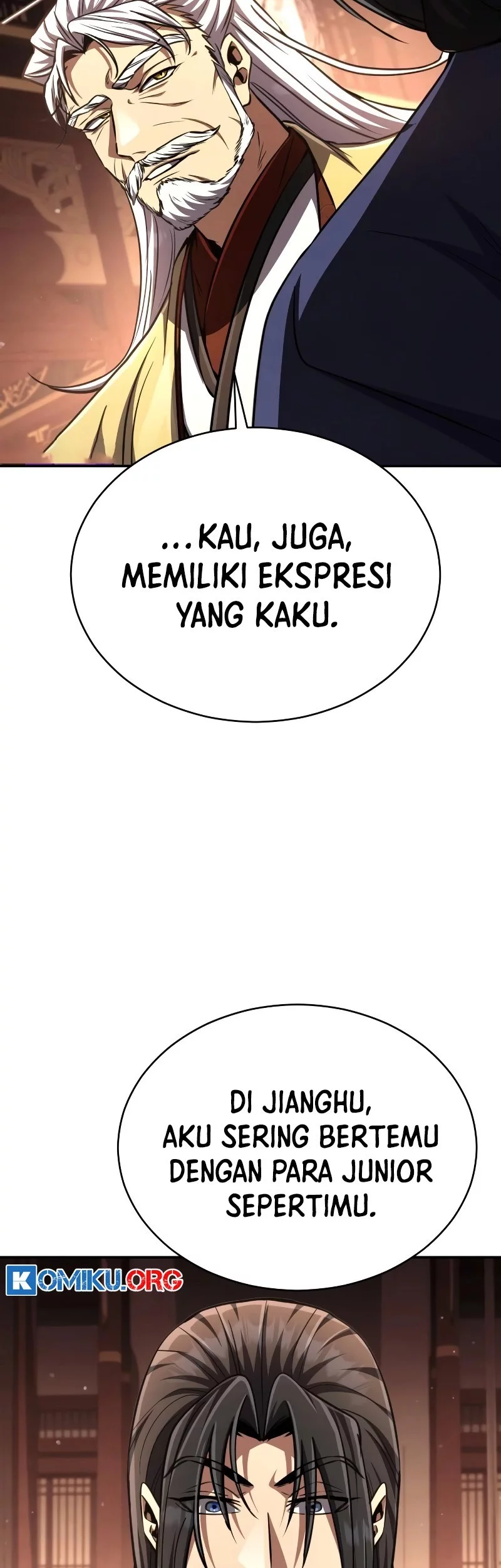 Reincarnation Of The Fist King Chapter 21 Gambar 31