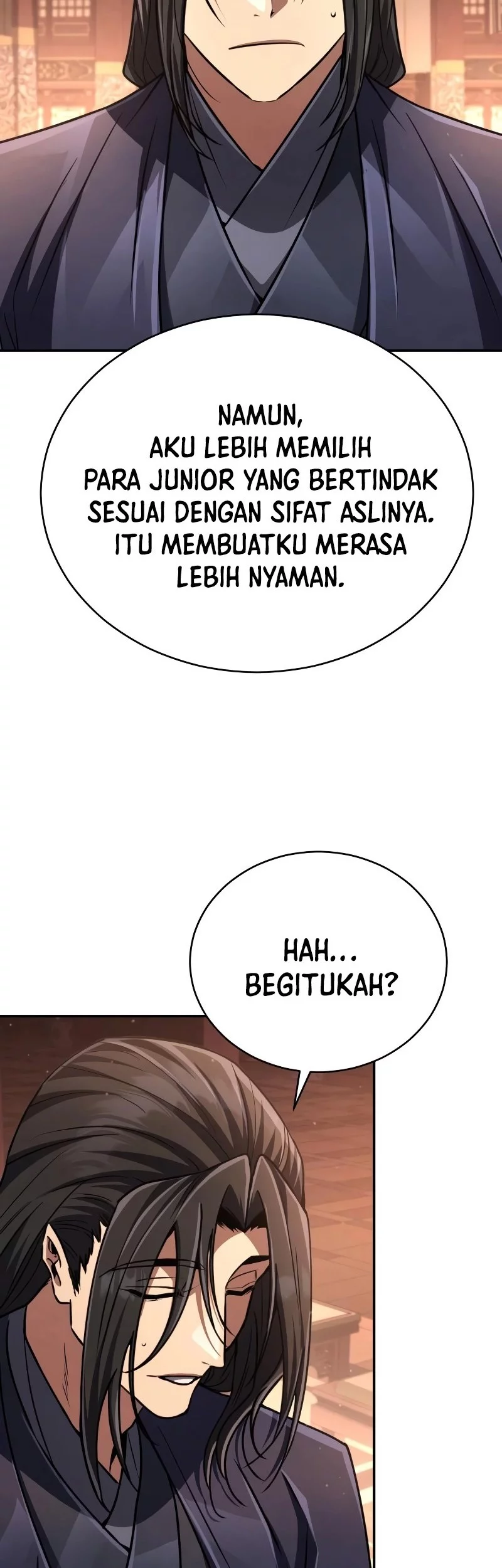 Reincarnation Of The Fist King Chapter 21 Gambar 32