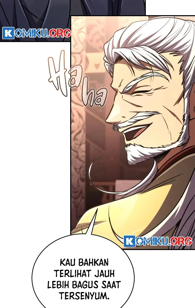 Reincarnation Of The Fist King Chapter 21 Gambar 33