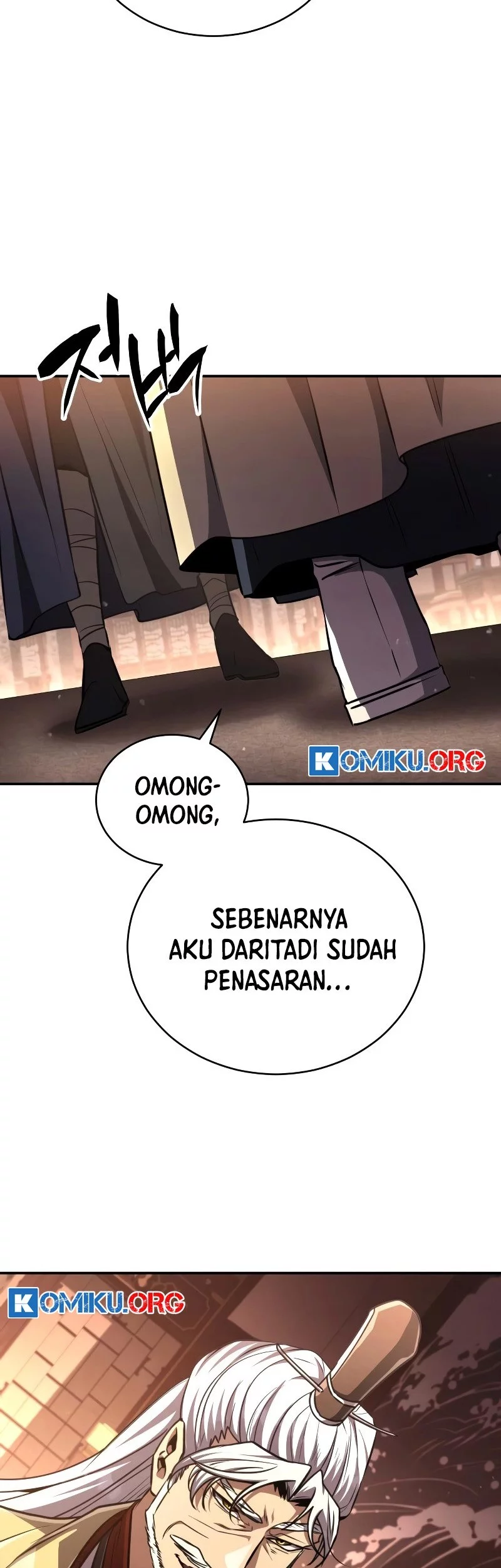 Reincarnation Of The Fist King Chapter 21 Gambar 34