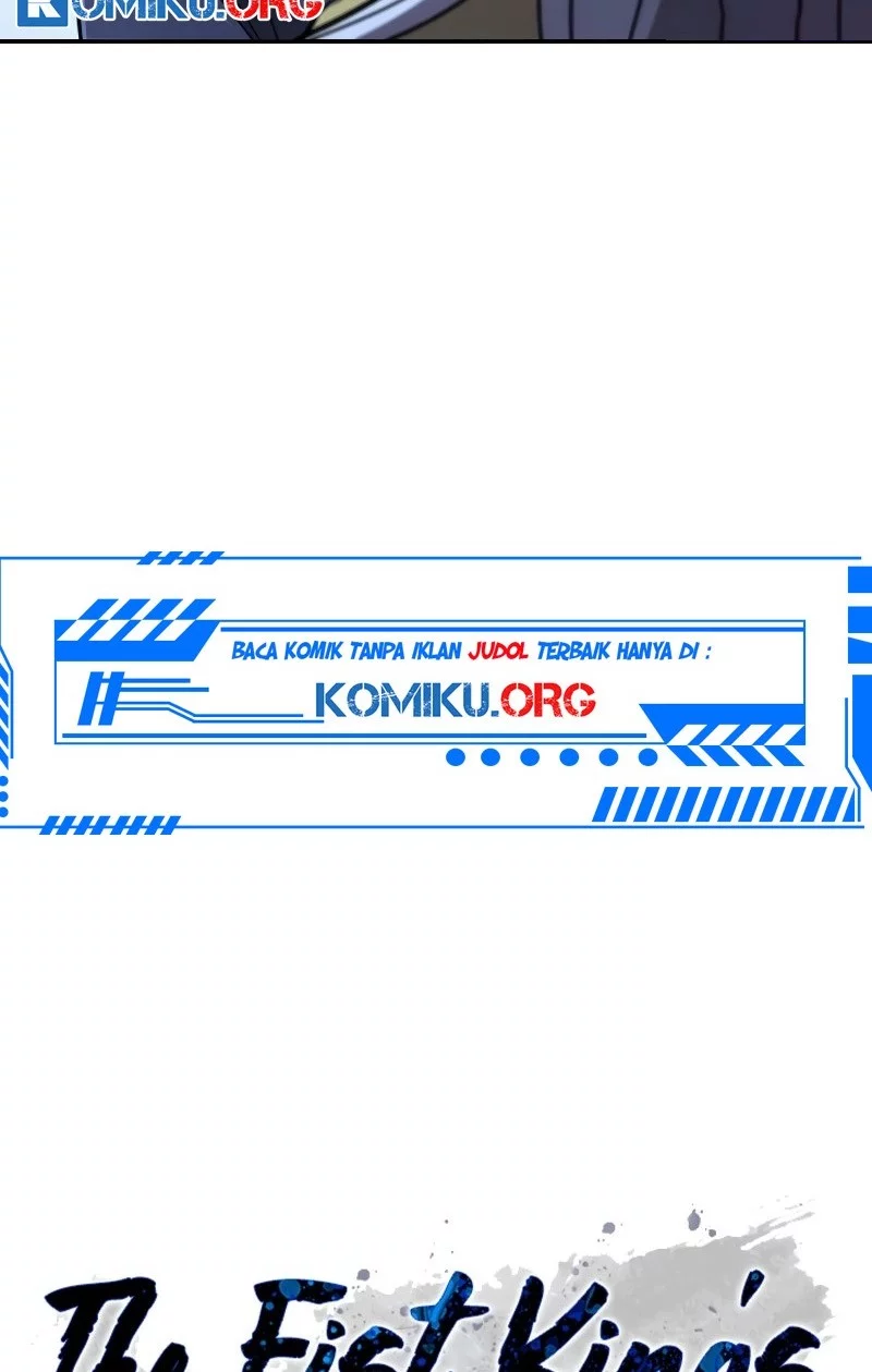 Reincarnation Of The Fist King Chapter 21 Gambar 36