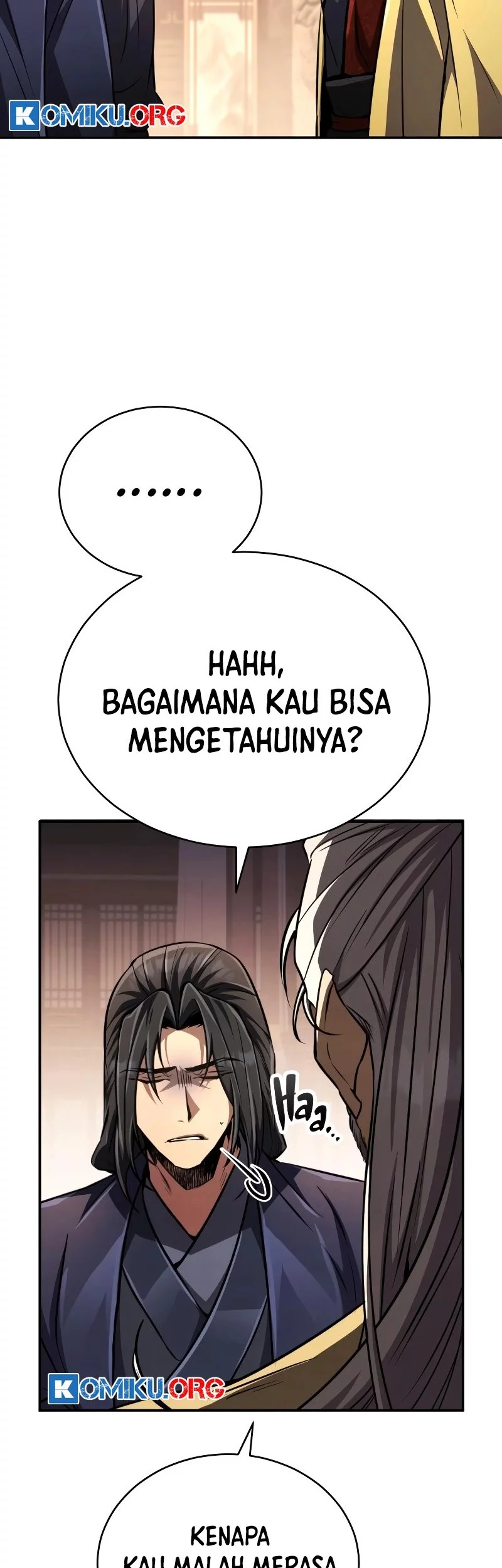 Reincarnation Of The Fist King Chapter 21 Gambar 38