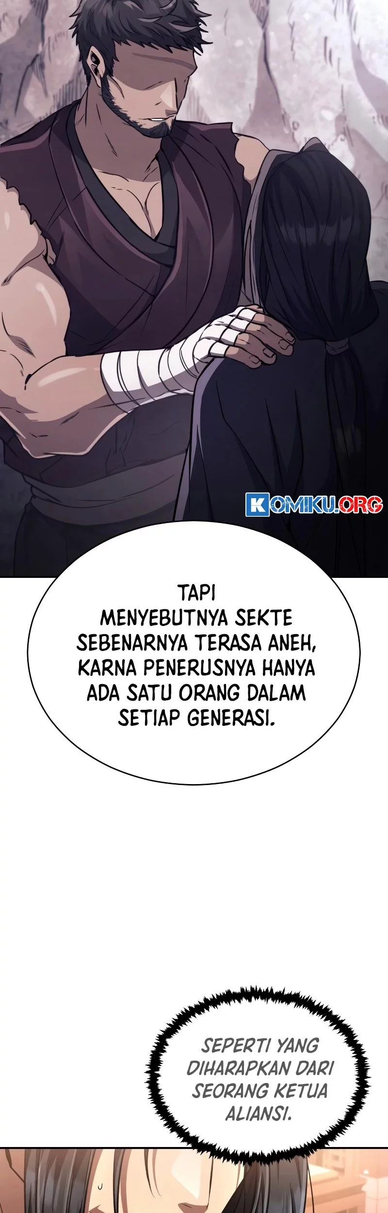 Reincarnation Of The Fist King Chapter 21 Gambar 43
