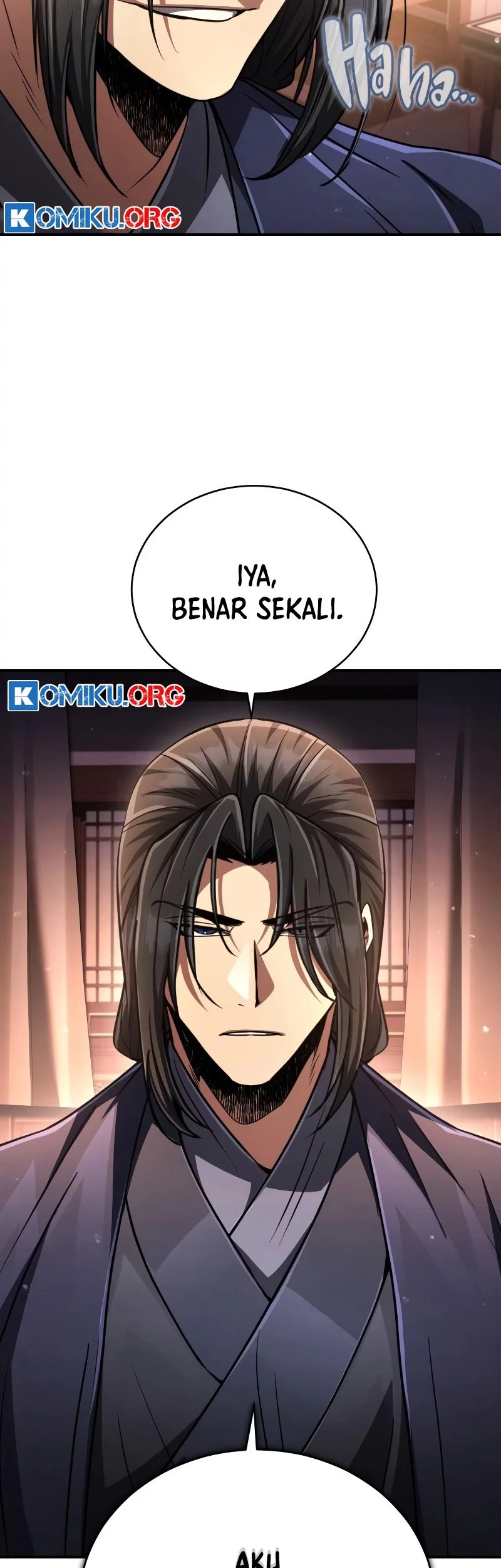 Reincarnation Of The Fist King Chapter 21 Gambar 44