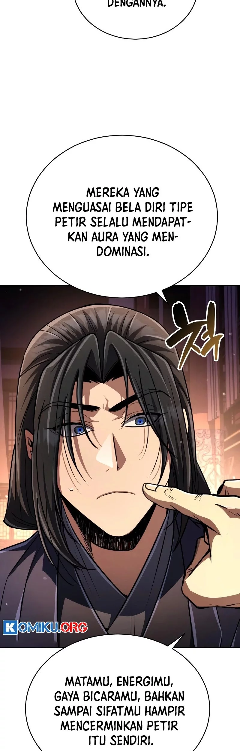 Reincarnation Of The Fist King Chapter 21 Gambar 47