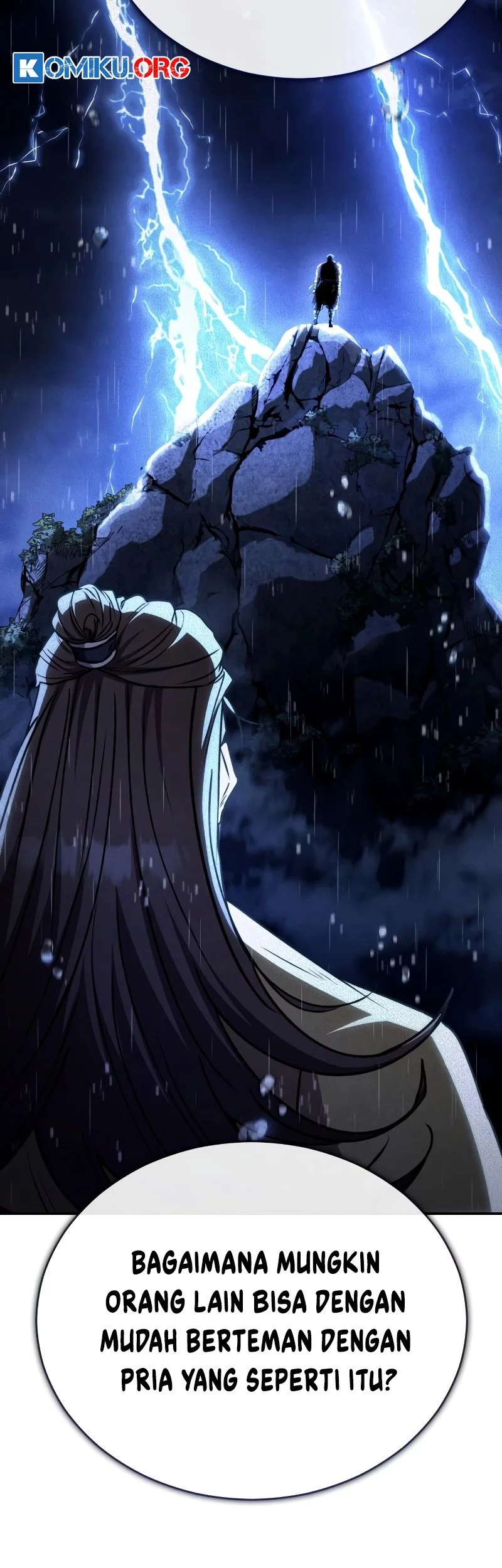 Reincarnation Of The Fist King Chapter 21 Gambar 49