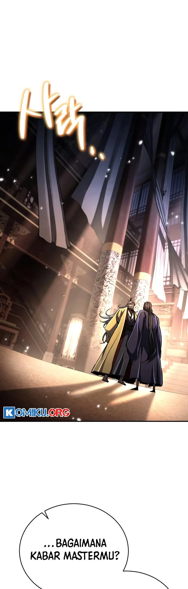 Reincarnation Of The Fist King Chapter 21 Gambar 50