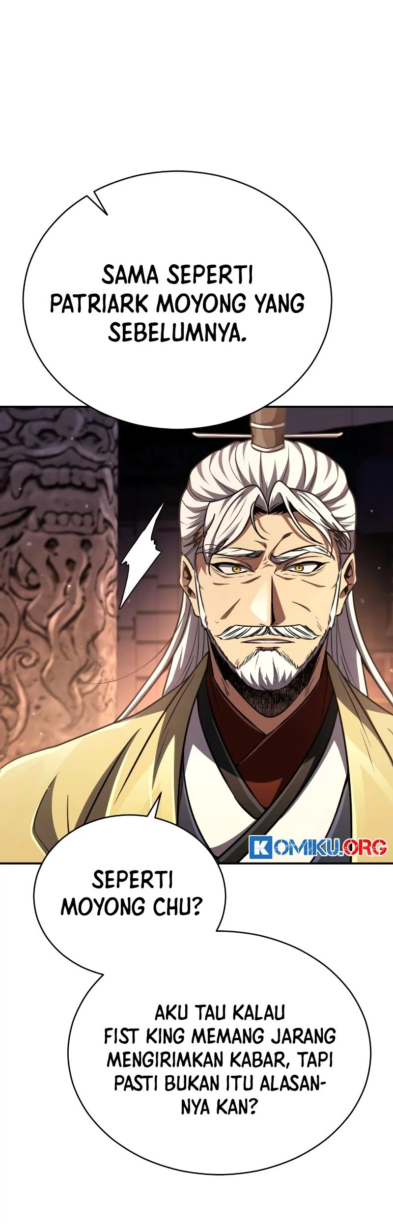 Reincarnation Of The Fist King Chapter 21 Gambar 52