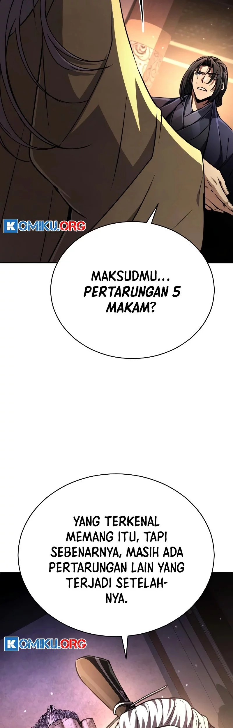Reincarnation Of The Fist King Chapter 21 Gambar 58