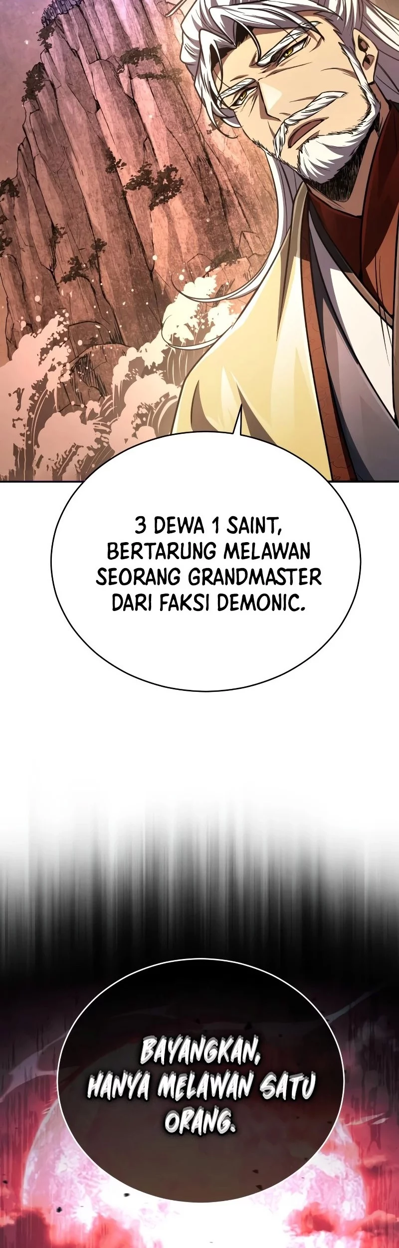 Reincarnation Of The Fist King Chapter 21 Gambar 59