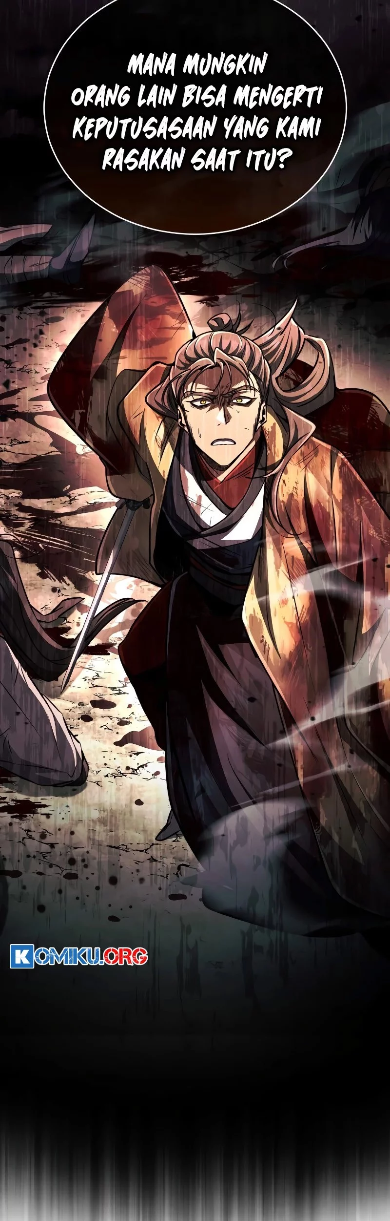 Reincarnation Of The Fist King Chapter 21 Gambar 61