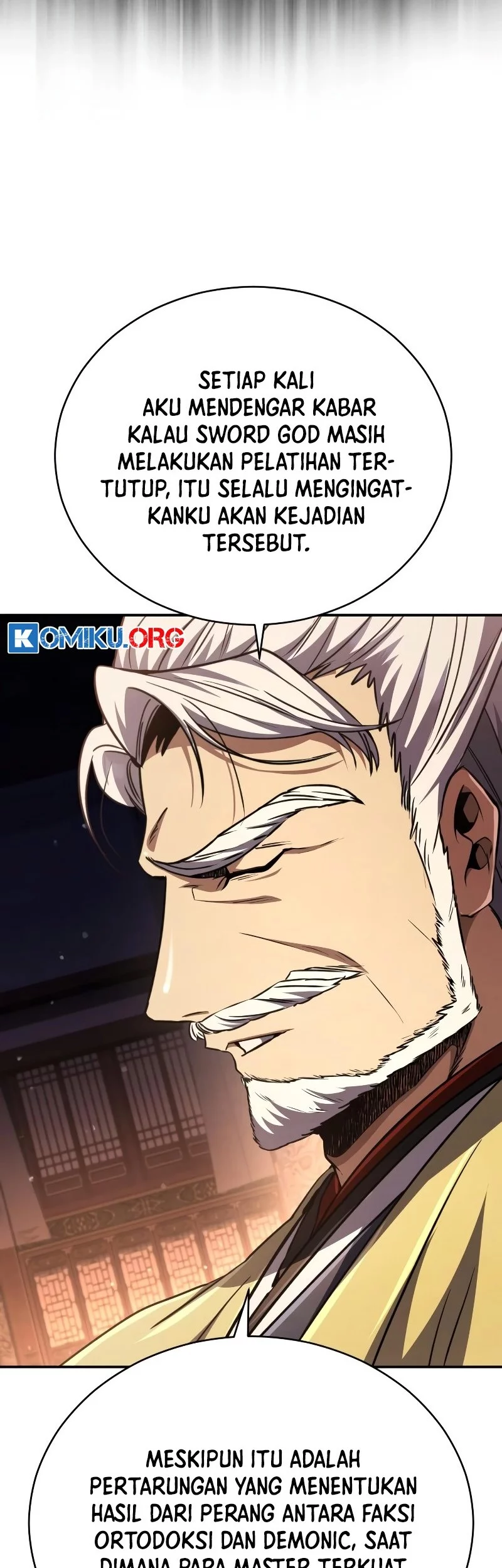 Reincarnation Of The Fist King Chapter 21 Gambar 62