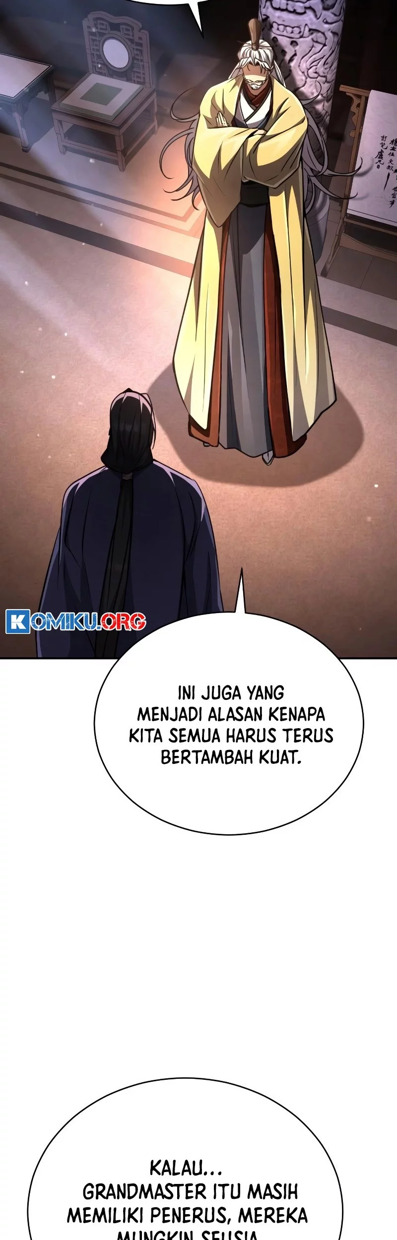 Reincarnation Of The Fist King Chapter 21 Gambar 64