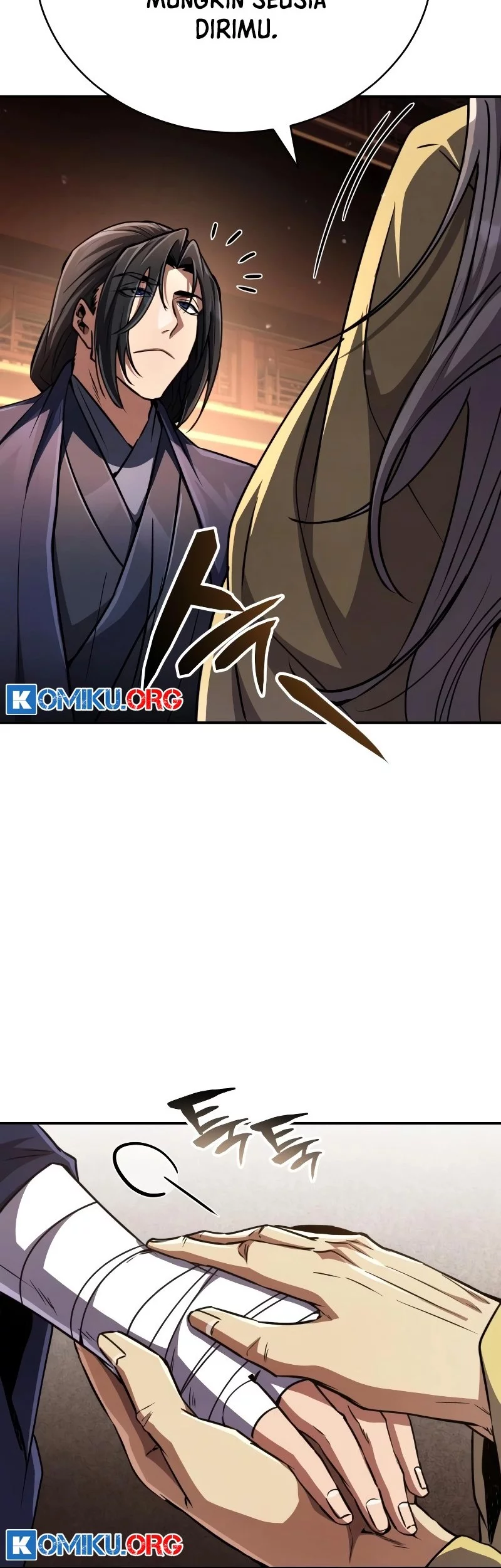 Reincarnation Of The Fist King Chapter 21 Gambar 65