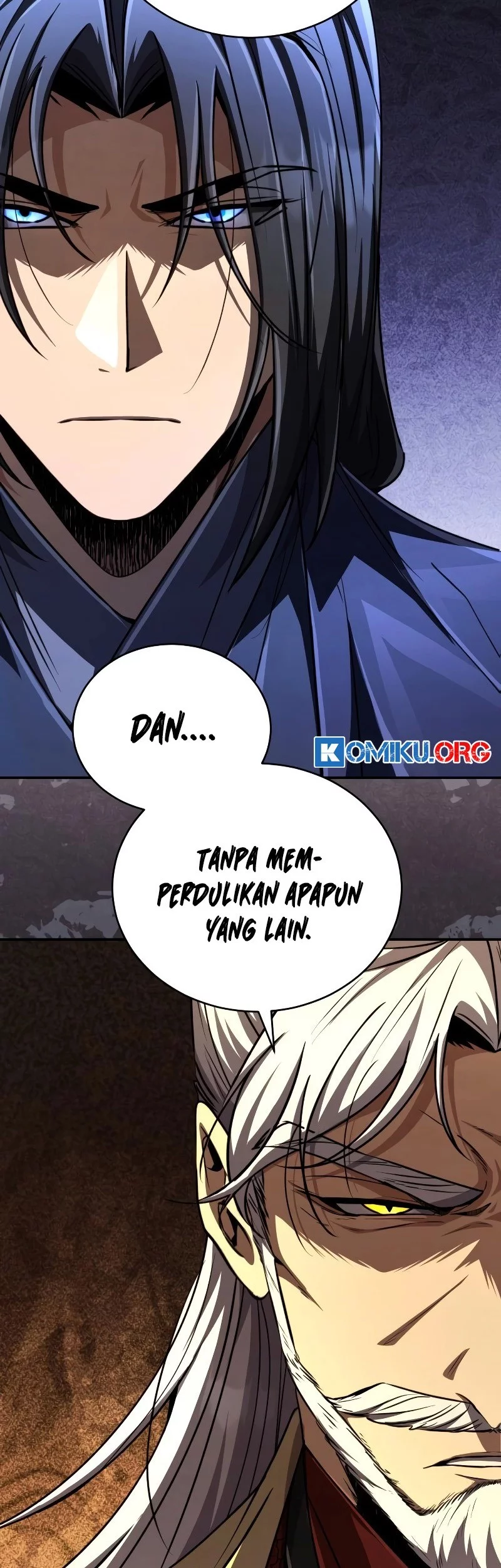 Reincarnation Of The Fist King Chapter 21 Gambar 67