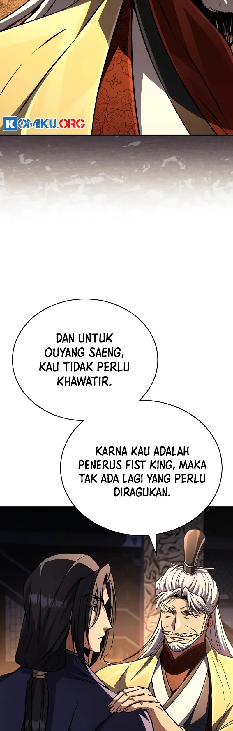 Reincarnation Of The Fist King Chapter 21 Gambar 68
